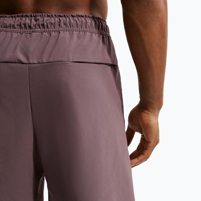 Мъжки къси панталони/шорти Nike Unlimited Dri-Fit 7" Unlined tattoo/black/tattoo 4