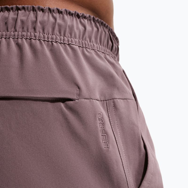 Мъжки къси панталони/шорти Nike Unlimited Dri-Fit 7" Unlined tattoo/black/tattoo 5