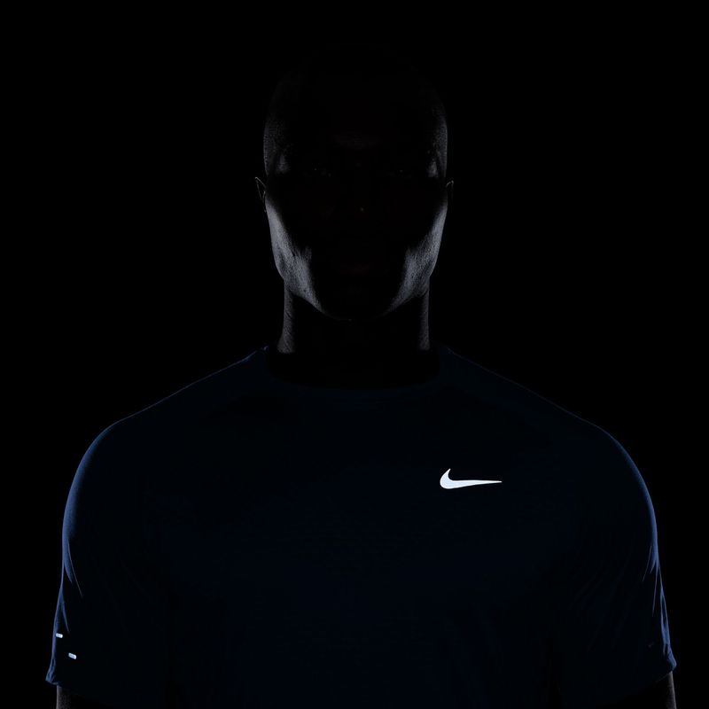 Мъжка тениска за бягане Nike Stride ADV royal pulse 4