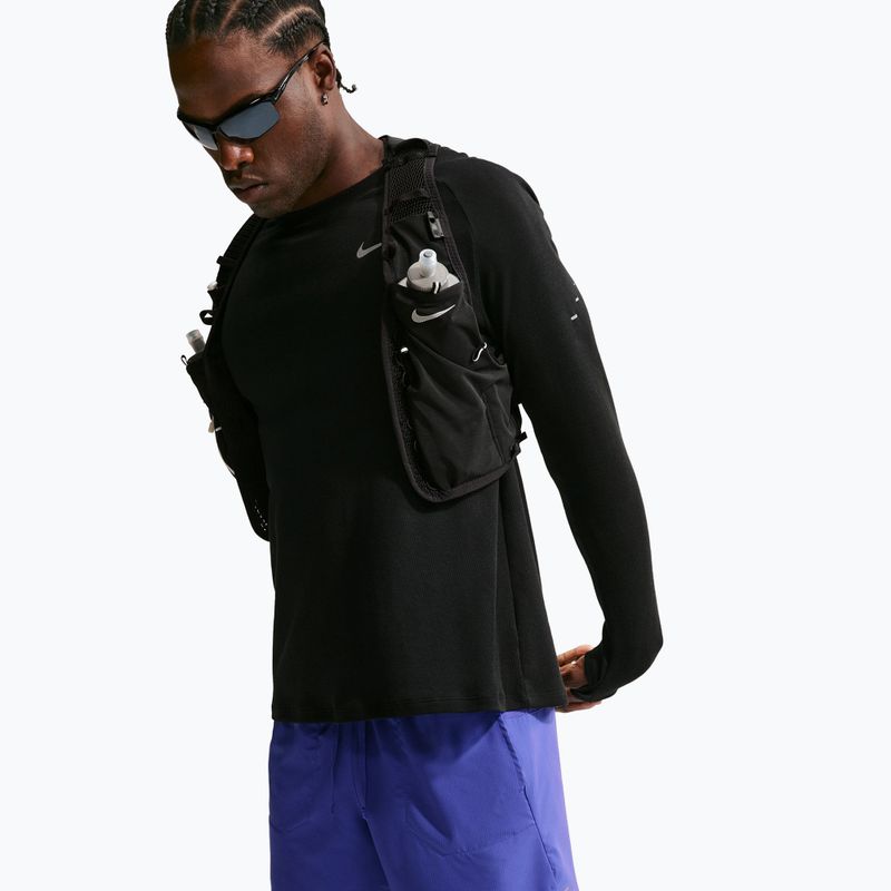 Мъжки шорти за бягане Nike Stride Dri-Fit 2in1 7" lapis 4