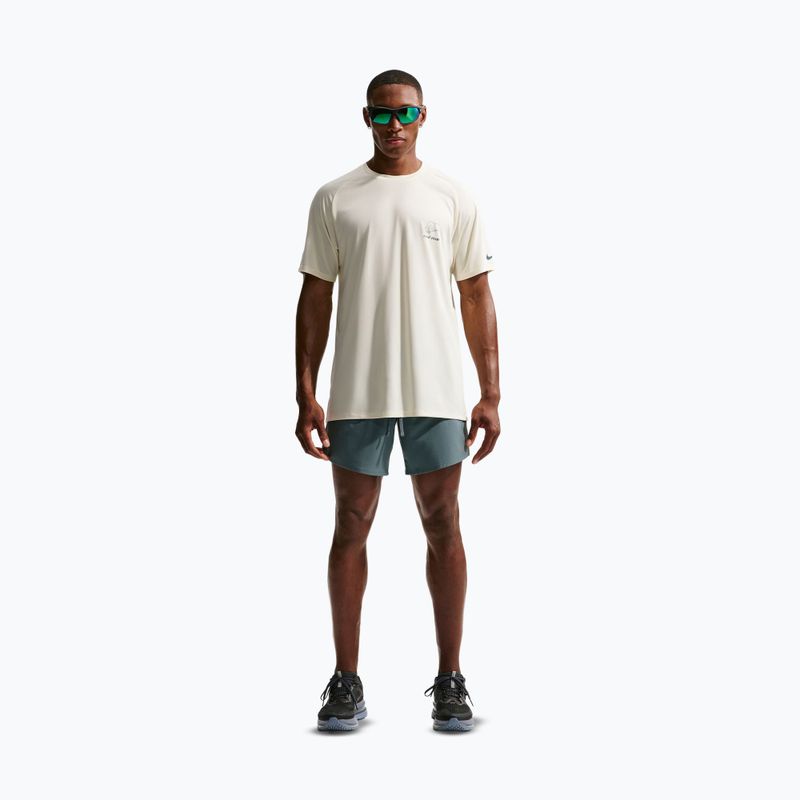 Мъжки шорти за бягане Nike Stride Dri-Fit 2in1 7" mineral slate 2