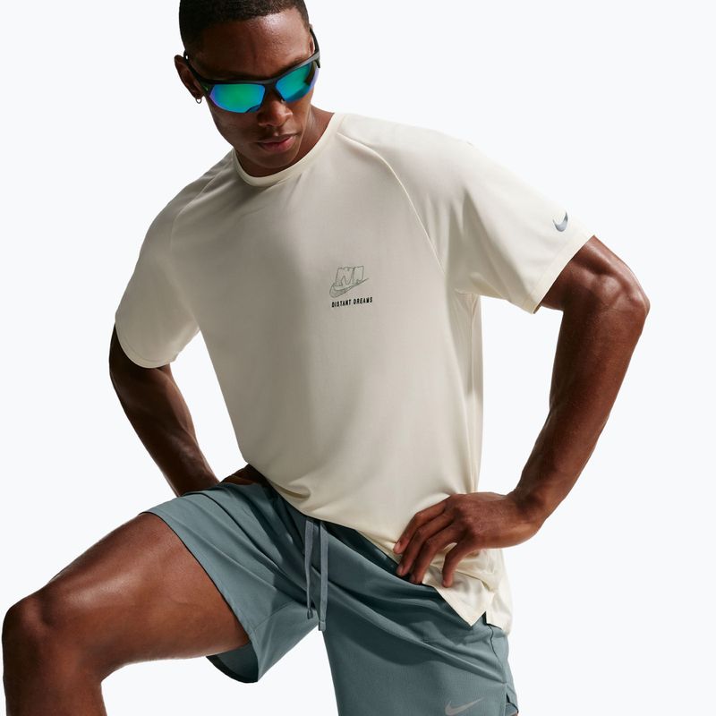 Мъжки шорти за бягане Nike Stride Dri-Fit 2in1 7" mineral slate 4