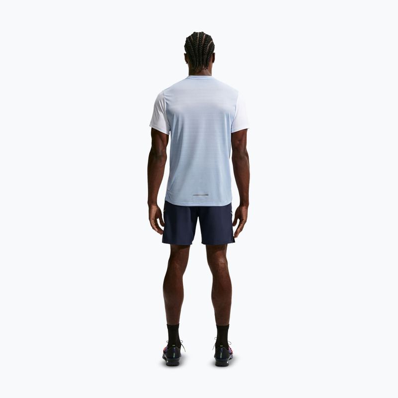 Мъжки шорти за бягане Nike Miler Dri-Fit 2in1 7" midnight navy 3