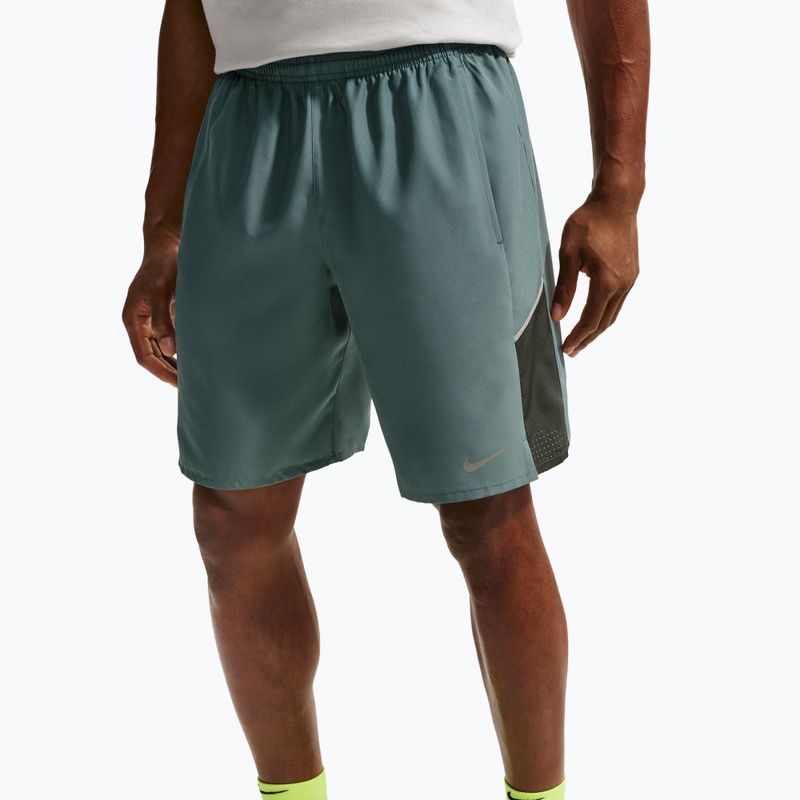 Мъжки шорти за бягане Nike Miler Dri-Fit 9" mineral slate 5