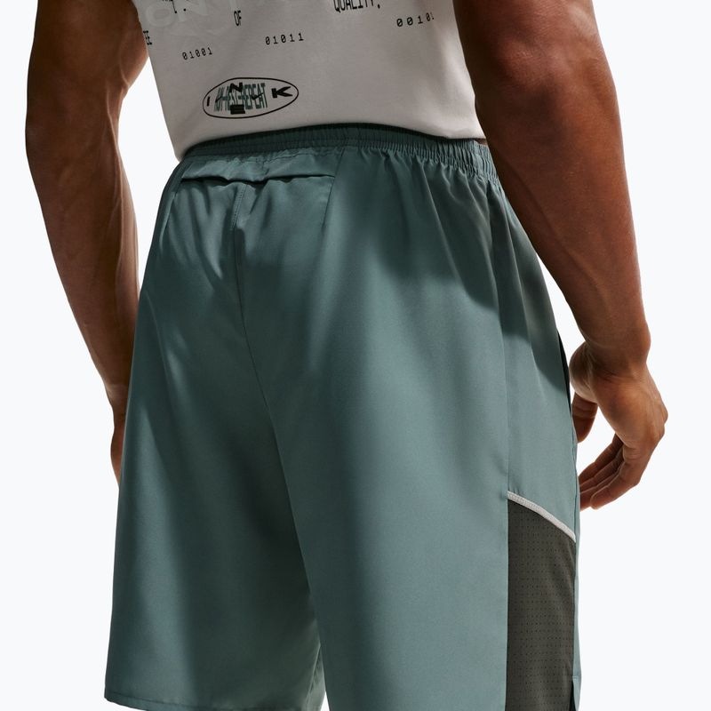 Мъжки шорти за бягане Nike Miler Dri-Fit 9" mineral slate 6