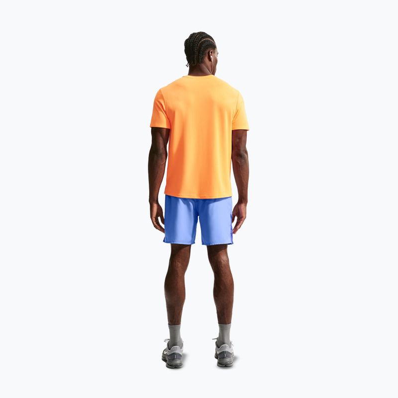 Мъжки шорти за бягане Nike Miler Dri-Fit 2in1 7" royal pulse/sapphire 3