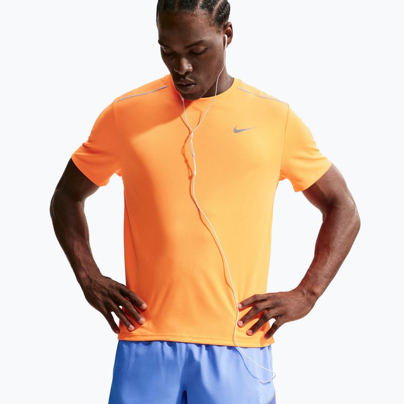 Мъжки шорти за бягане Nike Miler Dri-Fit 2in1 7" royal pulse/sapphire 4