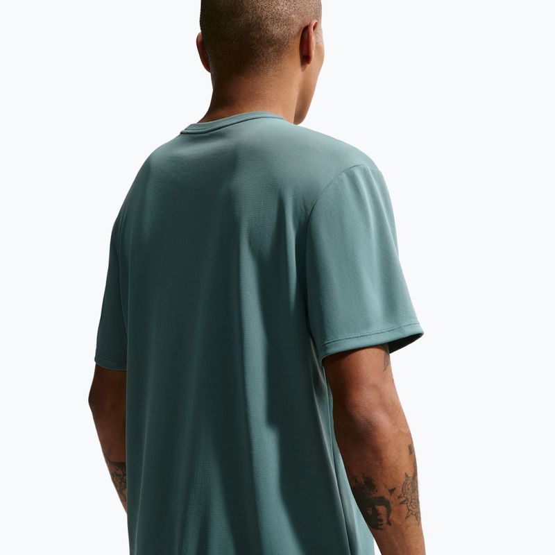 Мъжка тениска за бягане Nike Miler Dri-Fit UV mineral slate 6