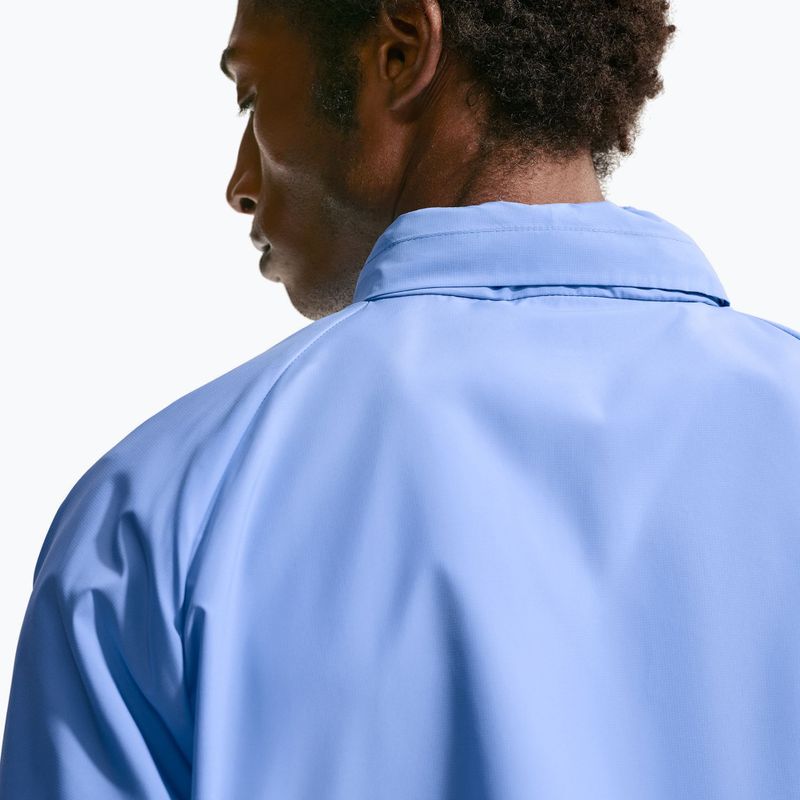 Мъжко яке за бягане Nike Miler Repel UV royal pulse/royal pulse 6