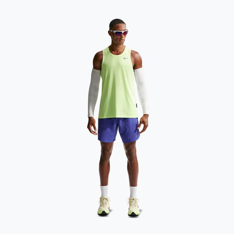 Мъжки шорти за бягане Nike Stride Dri-Fit Brief-Lined 7" lapis 2
