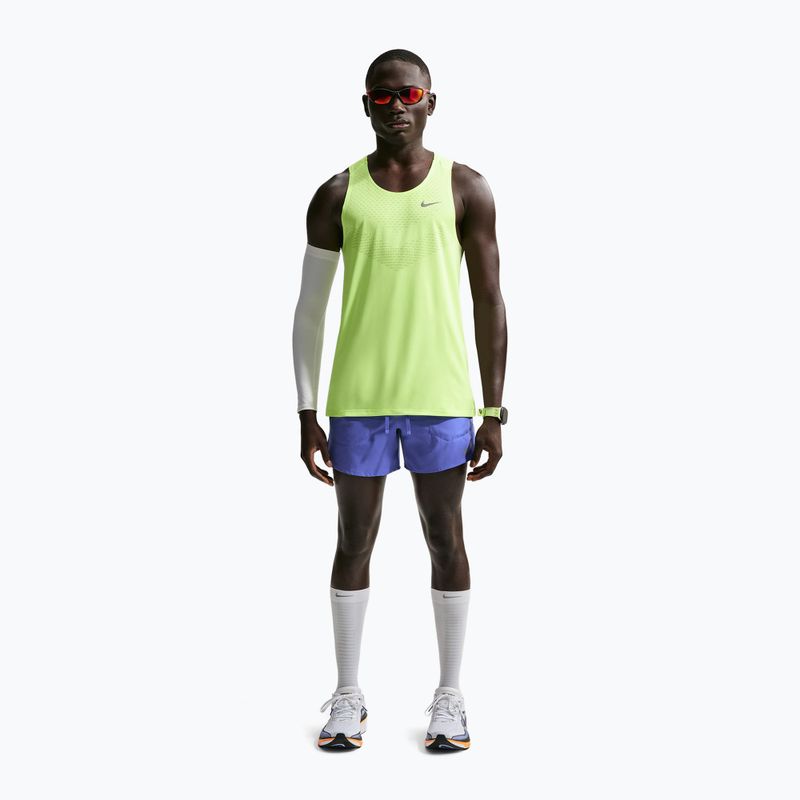 Мъжки къси панталони Nike Stride Dri-Fit с подплата 5" lapis 2