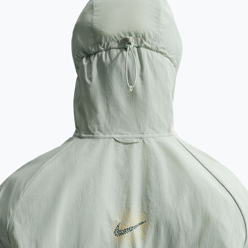 Мъжко яке за бягане Nike Stride Repel UV jade horizon 6