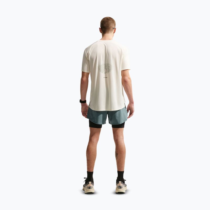 Мъжки къси панталони Nike Stride Dri-Fit с подплата 5" минерален шист 3
