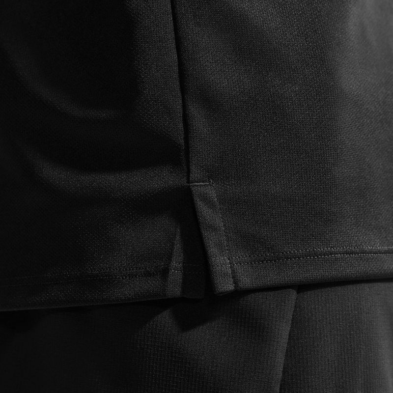 Мъжка блуза за бягане с дълъг ръкав Nike Miler Dri-Fit UV black 7