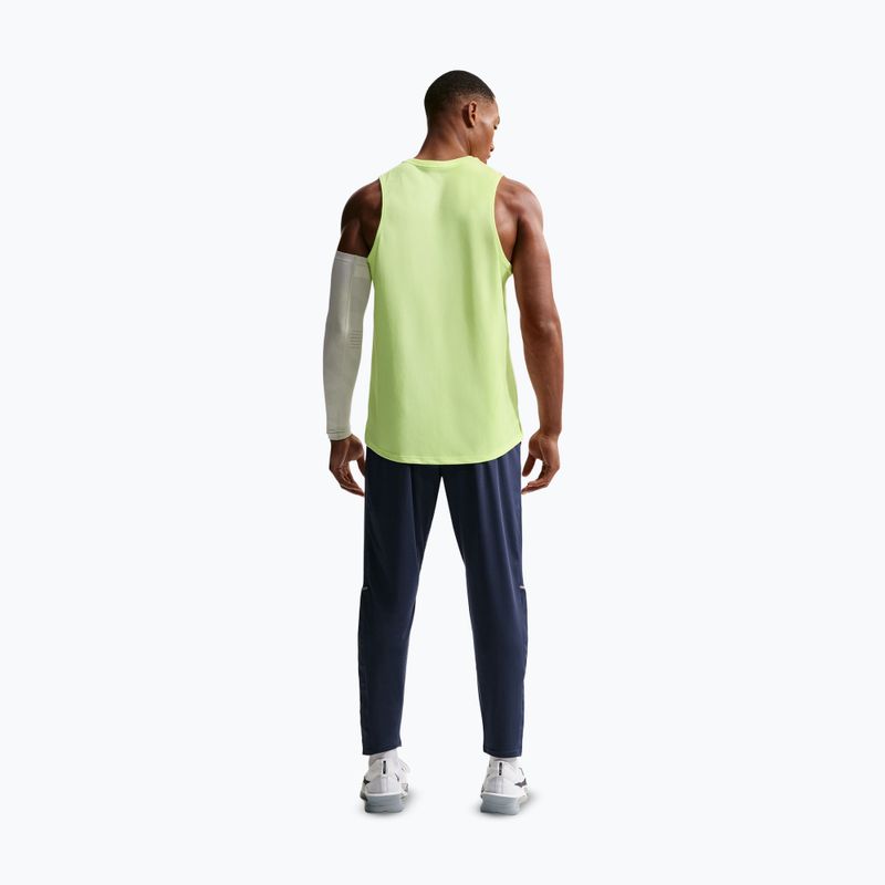 Мъжки панталони за бягане Nike Miler Dri-Fit Knit midnight navy 3