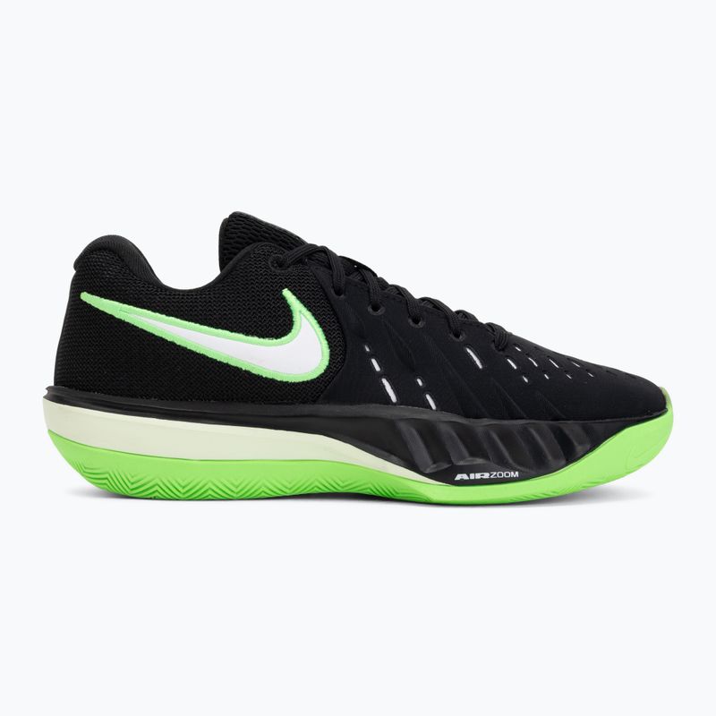 Mъжки баскетболни обувки Nike G.T. Cut Academy 2 black/voltage green/volt tint/white 2