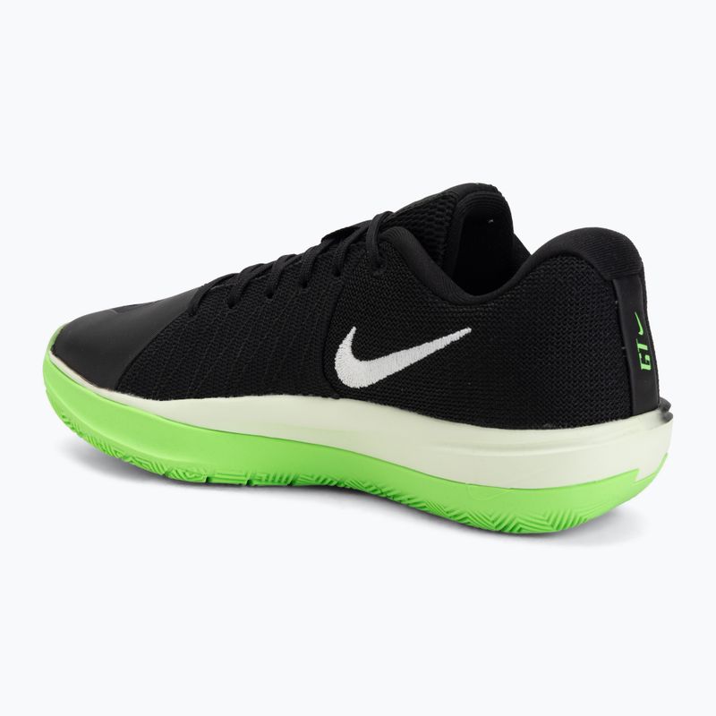 Mъжки баскетболни обувки Nike G.T. Cut Academy 2 black/voltage green/volt tint/white 3