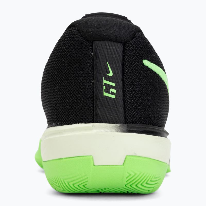 Mъжки баскетболни обувки Nike G.T. Cut Academy 2 black/voltage green/volt tint/white 6