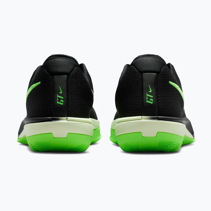Mъжки баскетболни обувки Nike G.T. Cut Academy 2 black/voltage green/volt tint/white 4