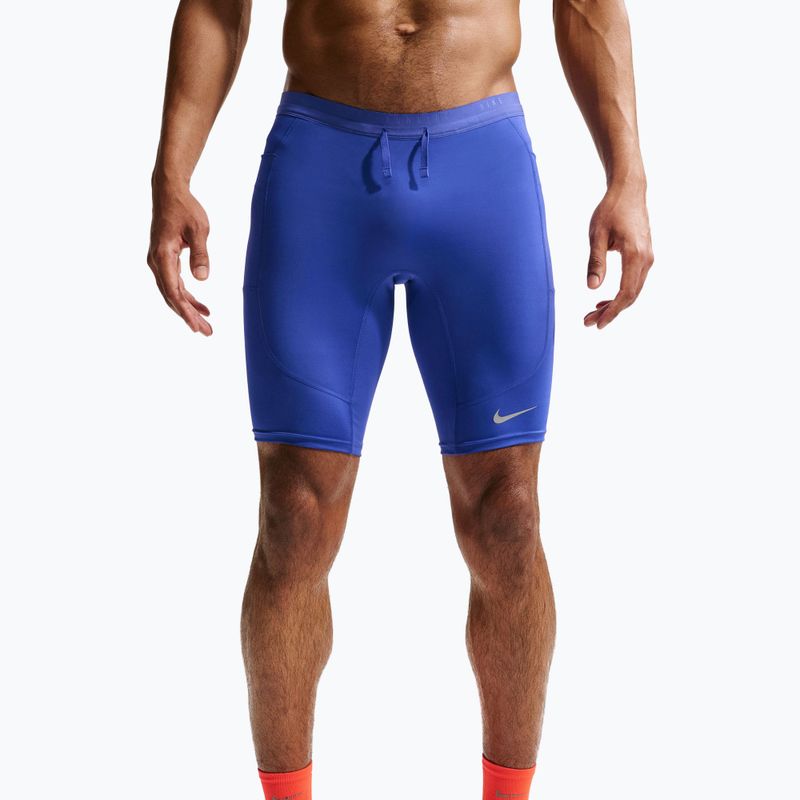 Мъжки клин Nike Stride Dri-Fit Half Tight lapis 5
