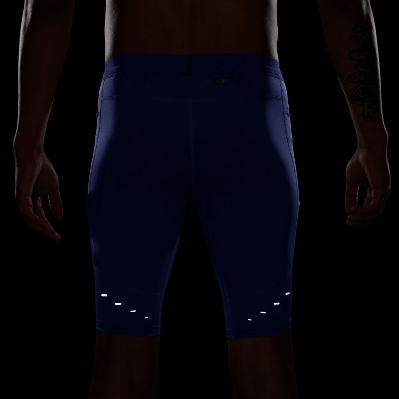Мъжки клин Nike Stride Dri-Fit Half Tight lapis 7