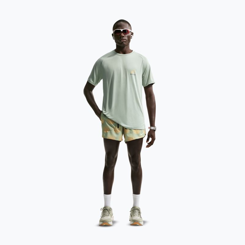 Мъжки шорти за бягане Nike Stride Dri-Fit Brief Lined 5" jade horizon 2