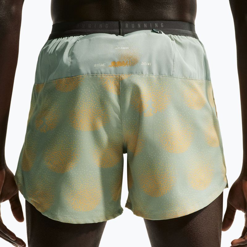 Мъжки шорти за бягане Nike Stride Dri-Fit Brief Lined 5" jade horizon 6