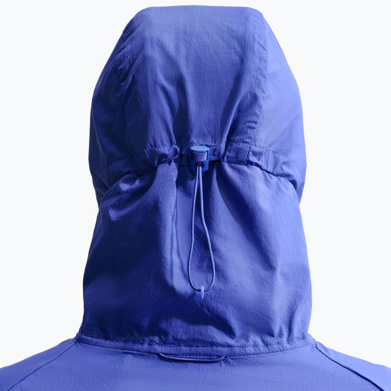 Мъжко яке за бягане Nike Stride Repel UV lapis/royal pulse 6