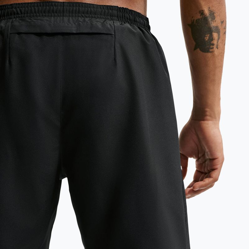 Мъжки шорти за бягане Nike Miler Dri-Fit Brief Lined7" black/black 6
