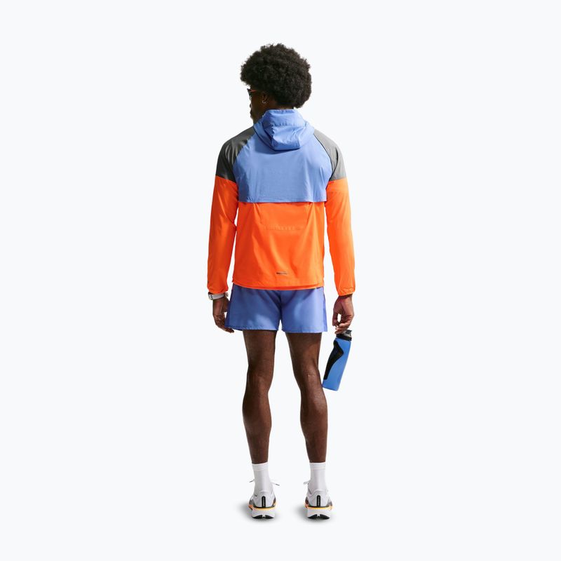 Мъжки шорти за бягане Nike Miler Dri-Fit 2in1 5" royal pulse/sapphire 3
