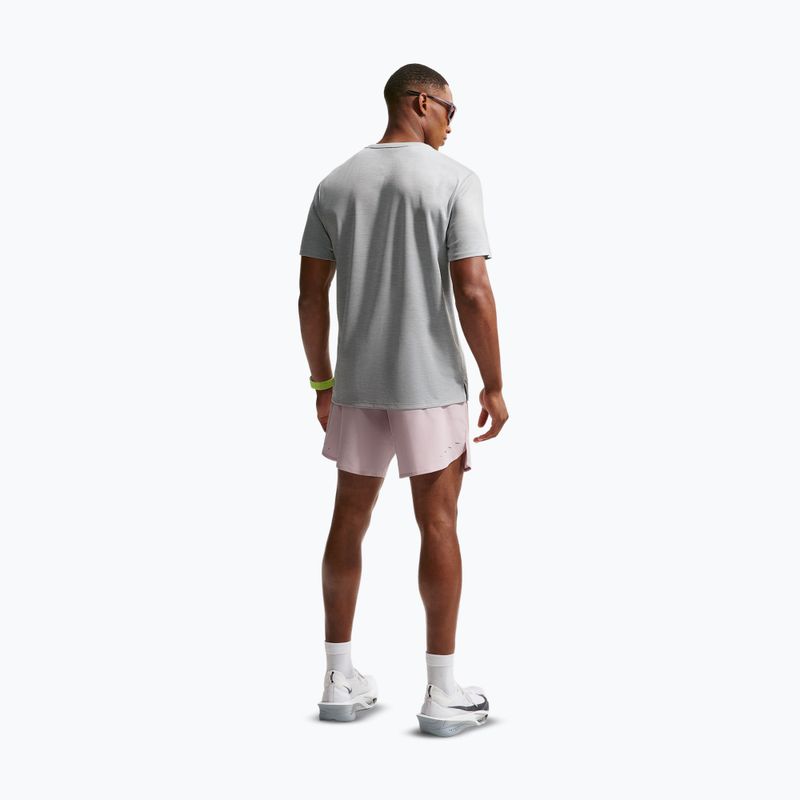 Мъжки шорти за бягане Nike Stride Dri-Fit Brief-Lined 7" particle rose 3