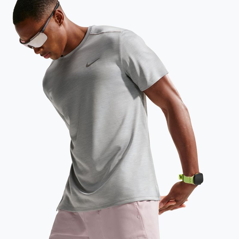 Мъжки шорти за бягане Nike Stride Dri-Fit Brief-Lined 7" particle rose 4