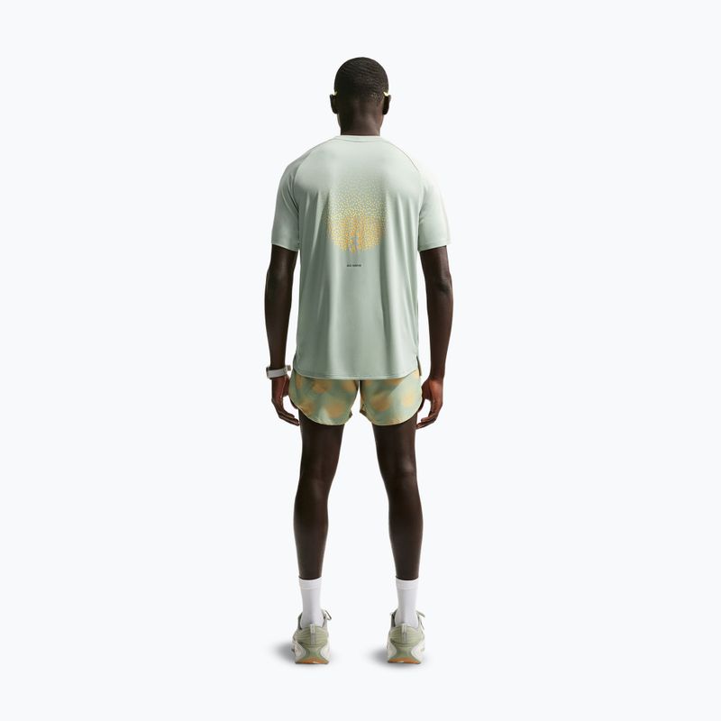 Мъжка тениска за бягане Nike Stride Dri-Fit ADV jade horizon 3