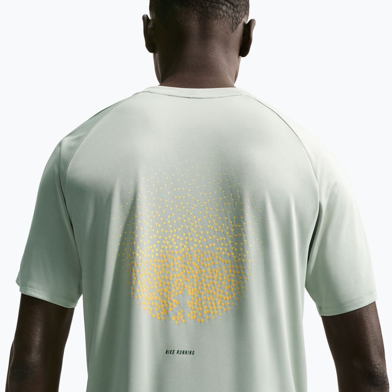 Мъжка тениска за бягане Nike Stride Dri-Fit ADV jade horizon 6