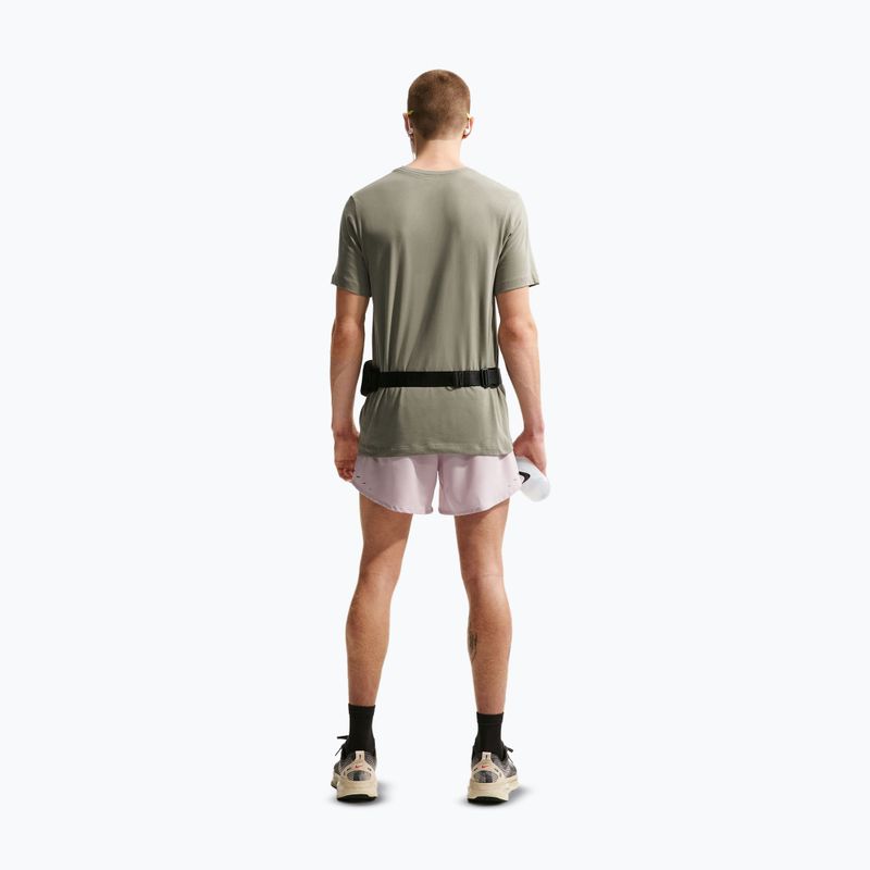 Мъжки къси панталони Nike Stride Dri-Fit с подплата 5" particle rose 3