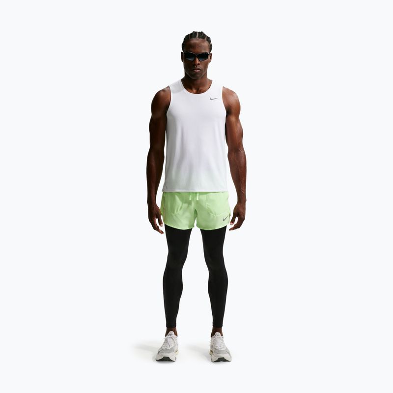 Мъжки клин за бягане Nike Miler Dri-Fit black/black 2