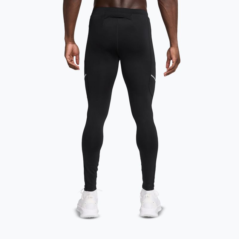 Мъжки клин за бягане Nike Miler Dri-Fit black/black 3