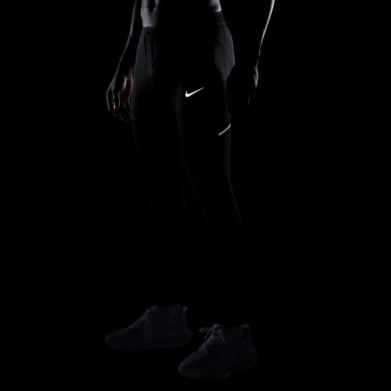 Мъжки клин за бягане Nike Miler Dri-Fit black/black 6