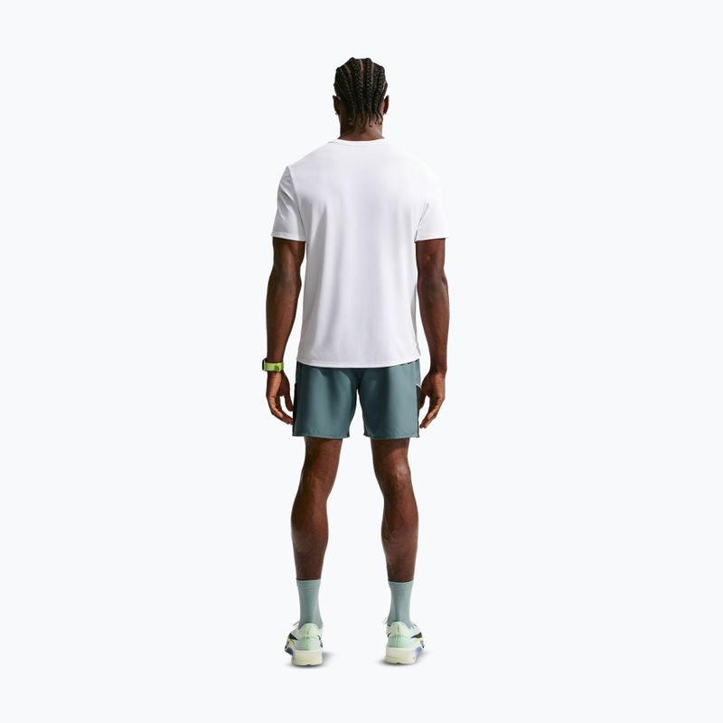 Мъжки къси панталони/шорти Nike Miler Dri-Fit 7" mineral slate 3