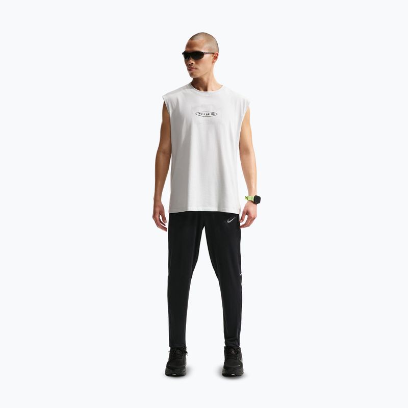 Мъжки панталони за бягане Nike Miler Dri-Fit Knit black 2