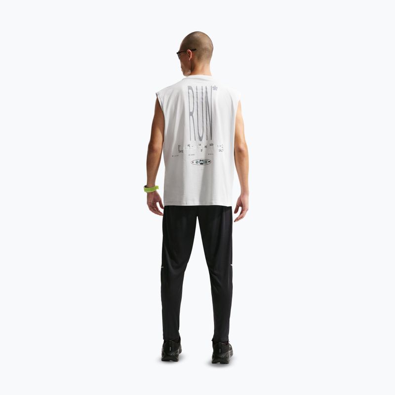 Мъжки панталони за бягане Nike Miler Dri-Fit Knit black 3