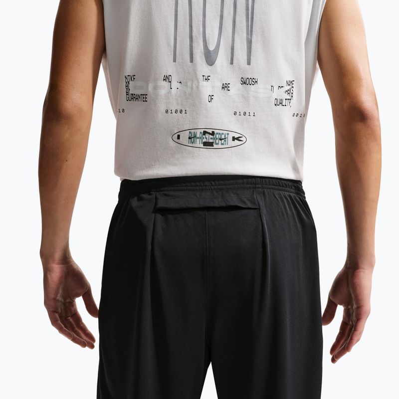 Мъжки панталони за бягане Nike Miler Dri-Fit Knit black 6