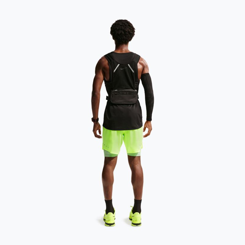 Мъжки шорти за бягане Nike Stride Dri-Fit Brief-Lined 7" volt ice 3