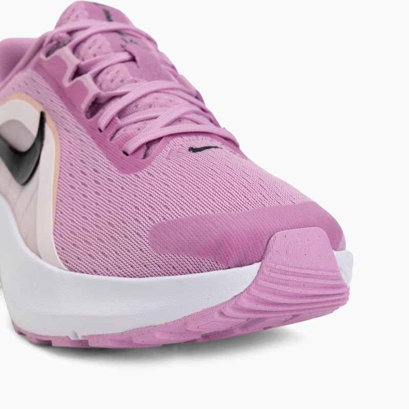 Дамски обувки за бягане Nike Downshifter 14 light magenta/off noir/white/black 7