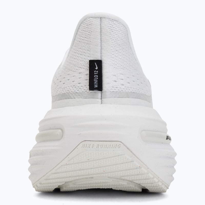 Мъжки обувки за бягане Nike Winflo 12 white/summit white/metallic silver 6