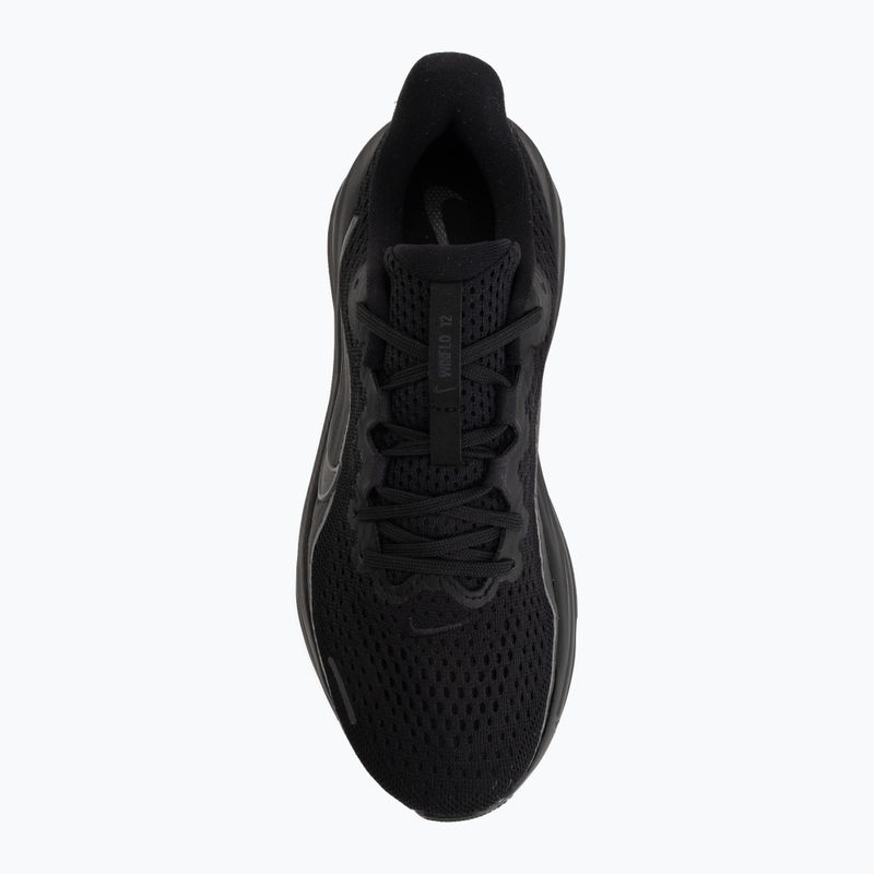 Дамски обувки за бягане Nike Winflo 12 black/dark smoke grey/black 5
