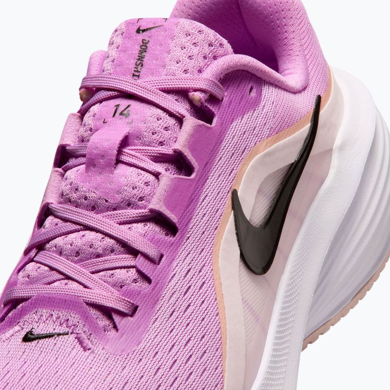 Дамски обувки за бягане Nike Downshifter 14 light magenta/off noir/white/black 3