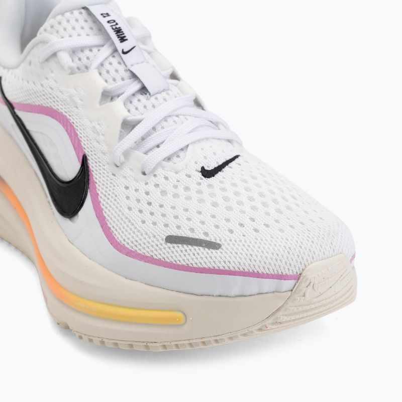 Дамски обувки за бягане Nike Winflo 12 white/light magenta/chalk/black 7