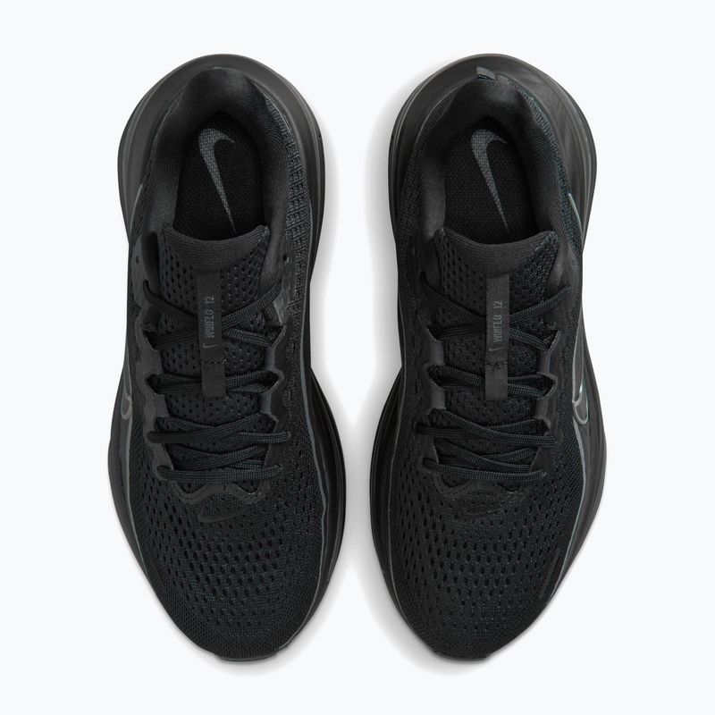 Дамски обувки за бягане Nike Winflo 12 black/dark smoke grey/black 5