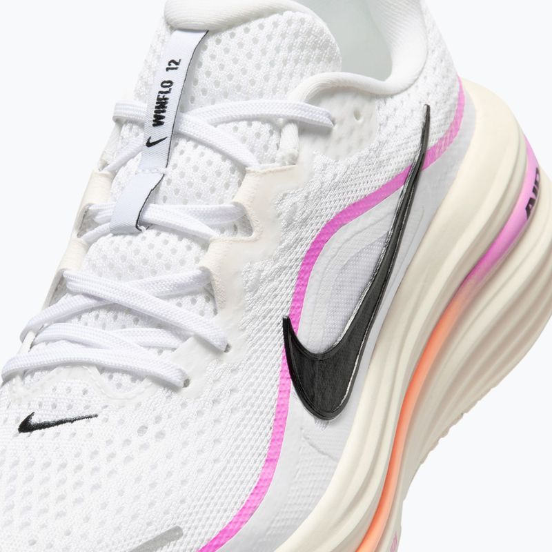 Дамски обувки за бягане Nike Winflo 12 white/light magenta/chalk/black 3